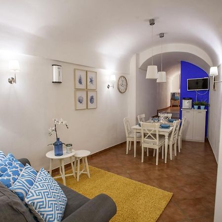 Bluoltremare Apartment Amalfi Exterior photo