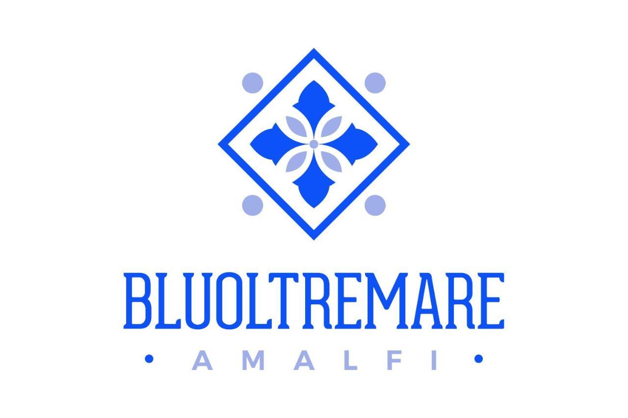 Bluoltremare Apartment Amalfi Exterior photo