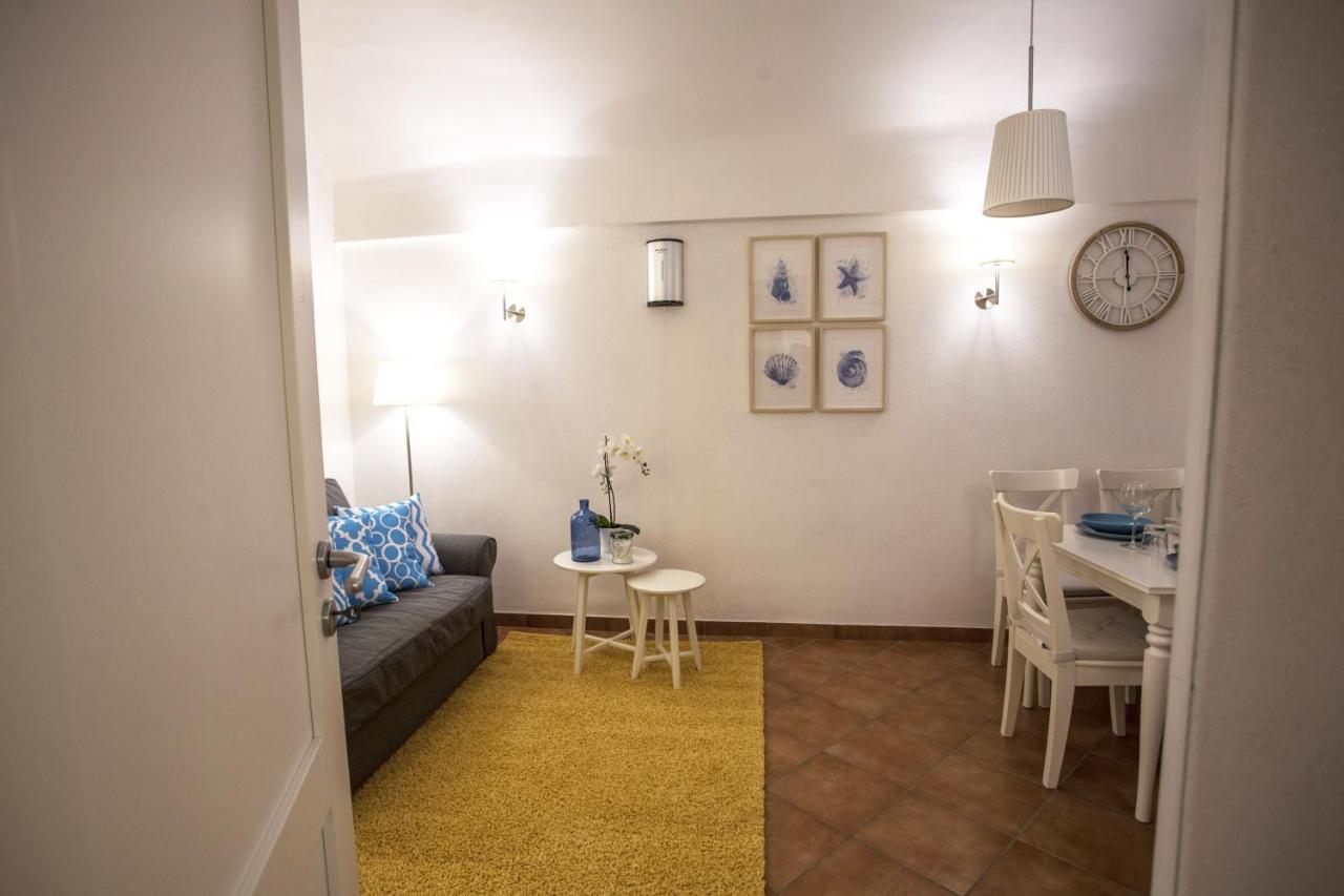 Bluoltremare Apartment Amalfi Exterior photo