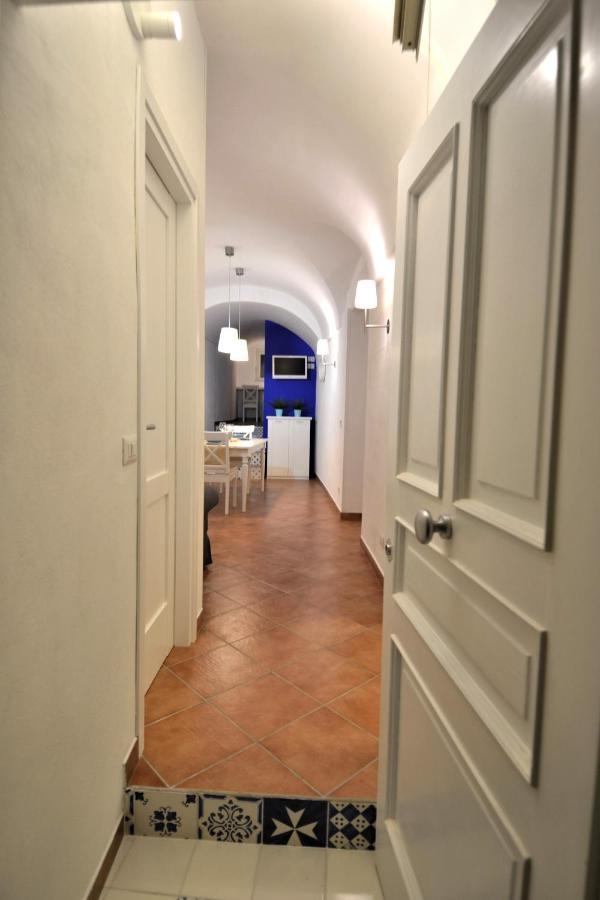 Bluoltremare Apartment Amalfi Exterior photo