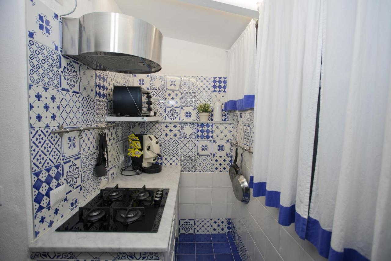 Bluoltremare Apartment Amalfi Exterior photo